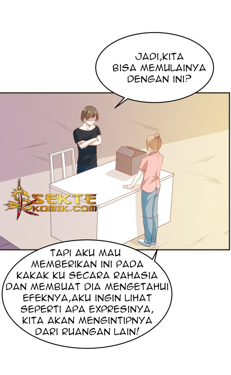 Godly Mobile Game Chapter 21 Bahasa Indonesia